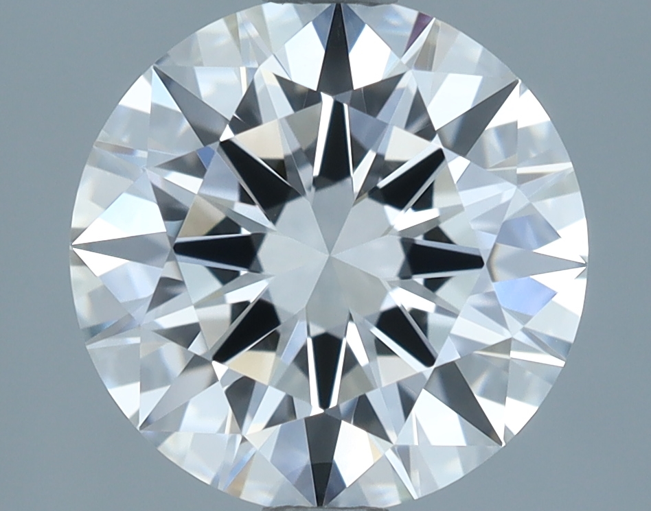 2.69 Carat Round Cut Natural Diamond