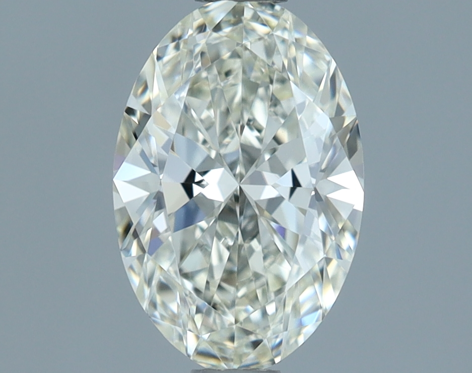 1.1 Carat Oval Cut Natural Diamond