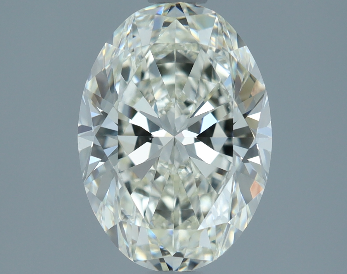 1.79 Carat Oval Cut Natural Diamond