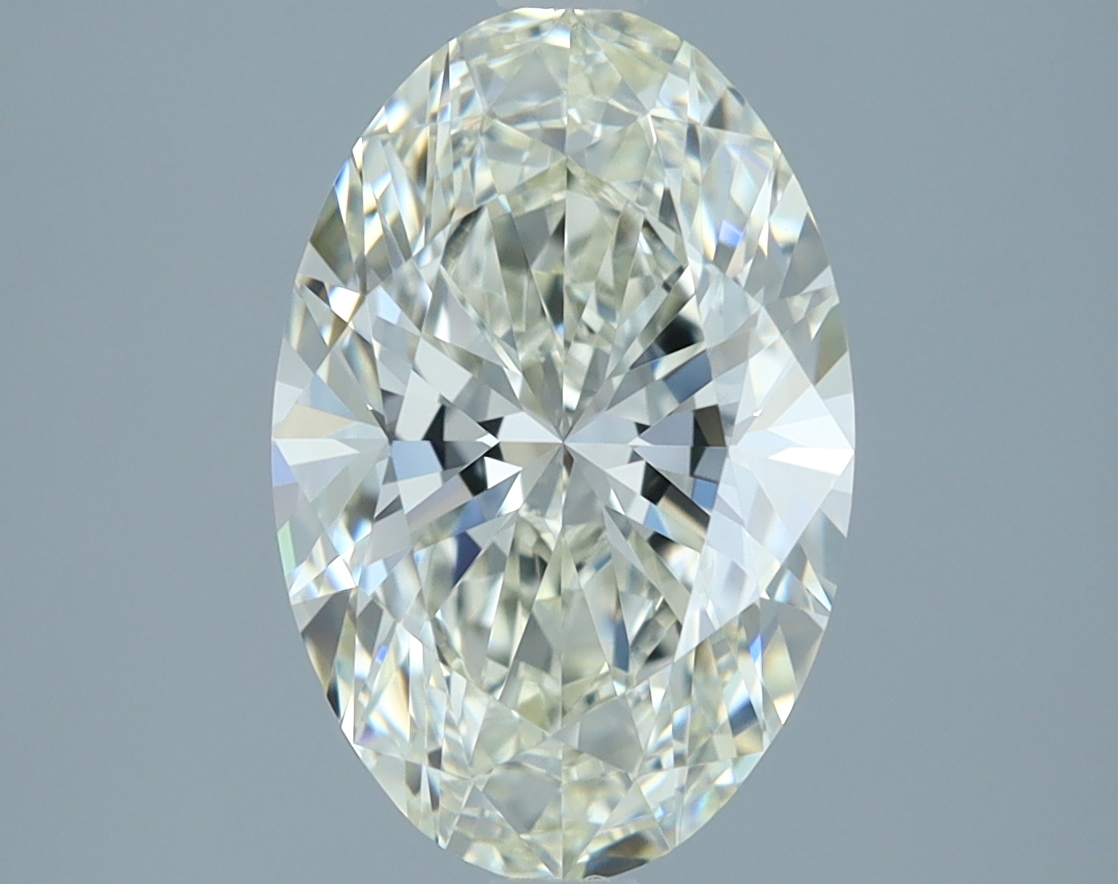 2.26 Carat Oval Cut Natural Diamond