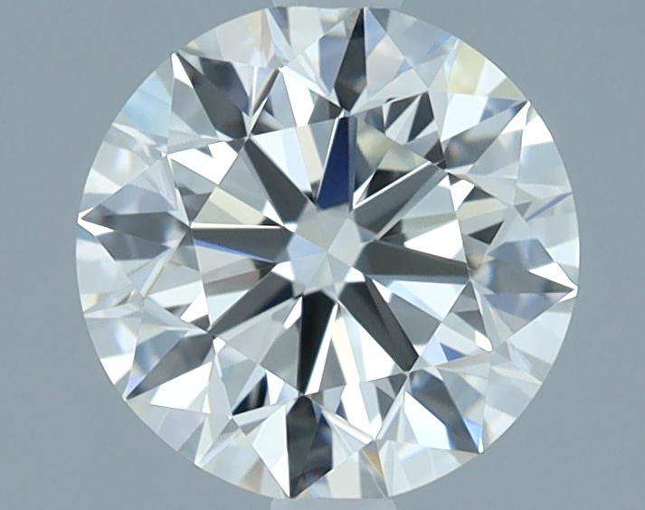 1.7 Carat Round Cut Natural Diamond