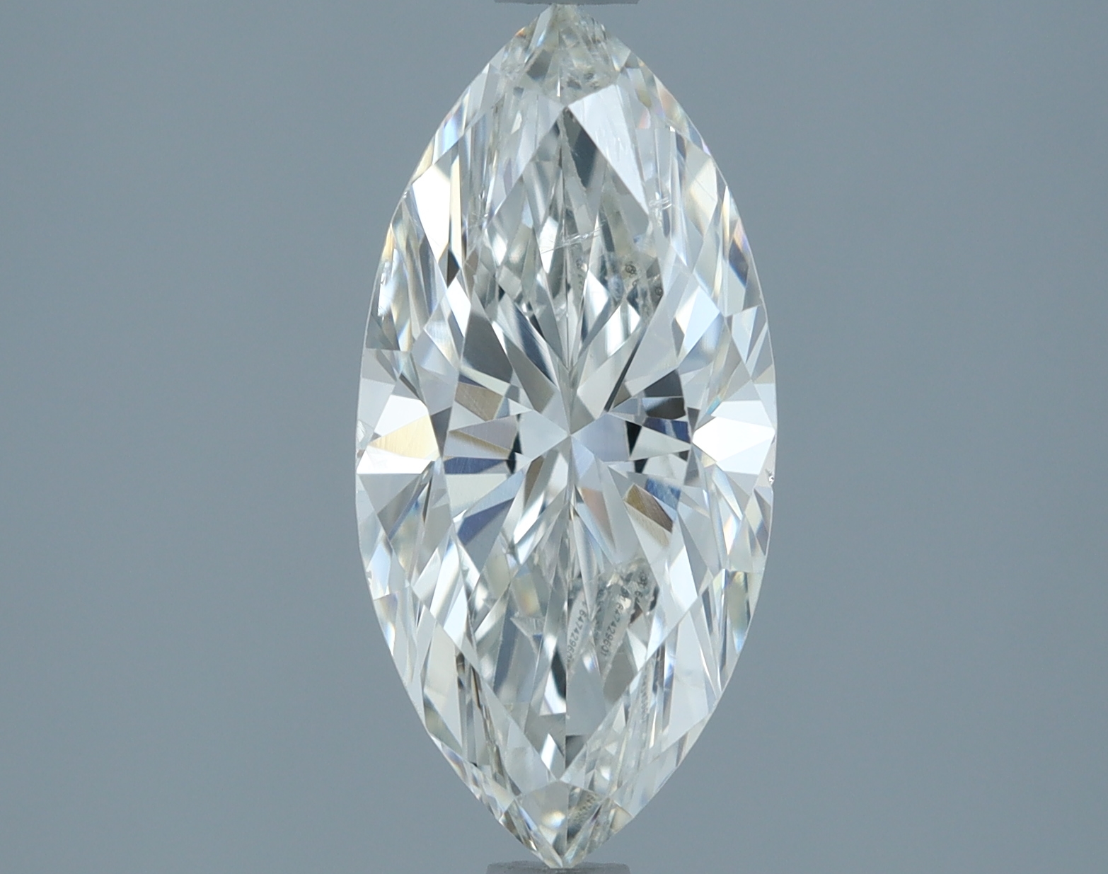 1.77 Carat Marquise Cut Natural Diamond