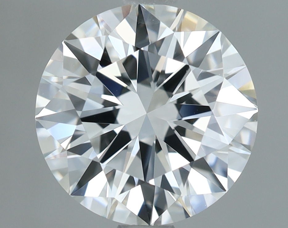 2.04 Carat Round Cut Natural Diamond